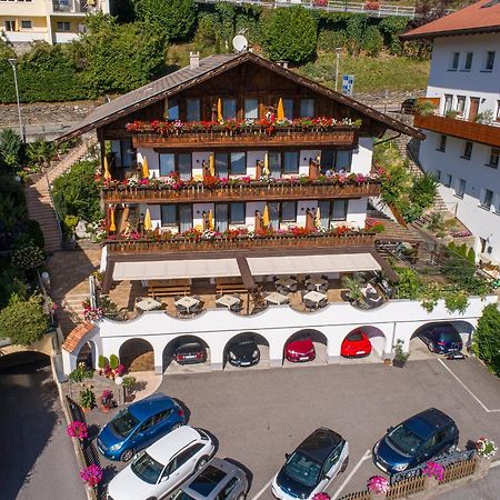 Pension Brunhild San Leonardo in Passiria Exteriér fotografie