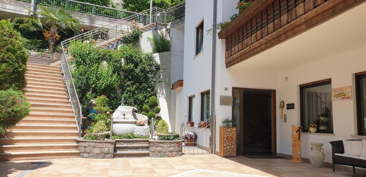 Pension Brunhild San Leonardo in Passiria Exteriér fotografie